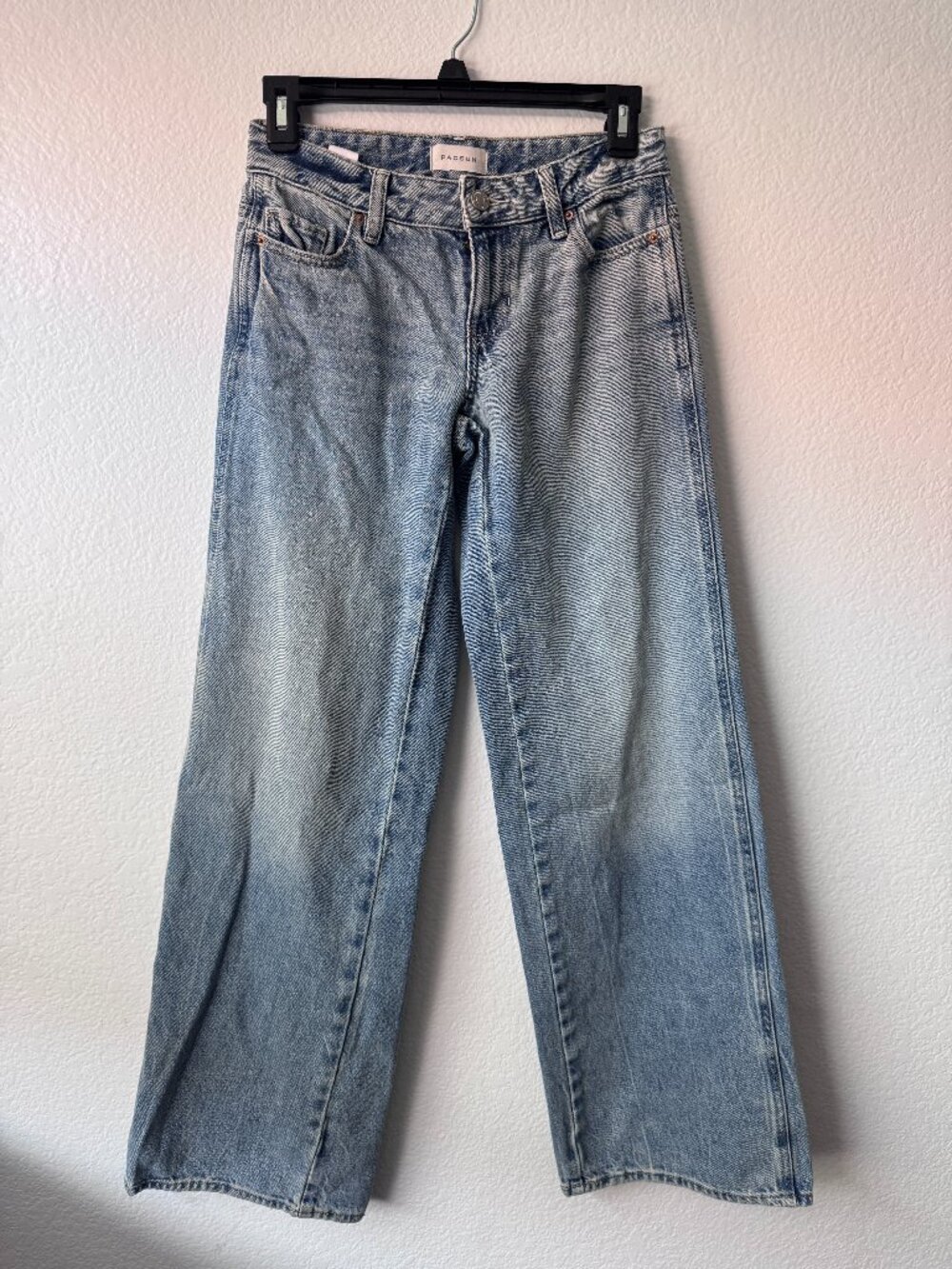 Pacsun Jeans | Casey low rise baggy|  blue | 100% cotton | size 22